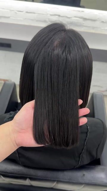 燙髮作品，設計師 涵涵，高雄左營區尤拿