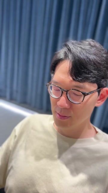 韓系37鬆軟燙作品，設計師 Ivy，新北中和區Faith費思 景安店