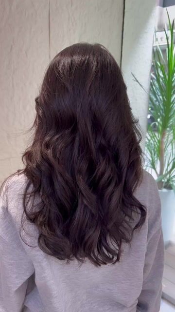 層次剪作品，設計師 壬楷（Danny)，台北大安區ADM hair salon
