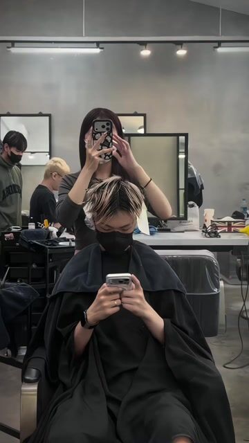 海王紅作品，設計師 維尼，台中北區lighthair