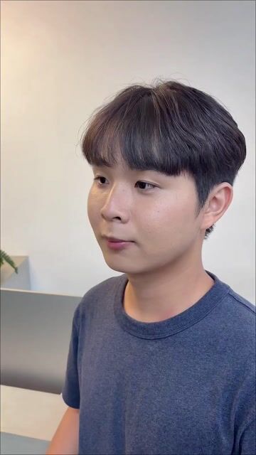 韓系微分作品，設計師 威利，台中西區oh! saloon