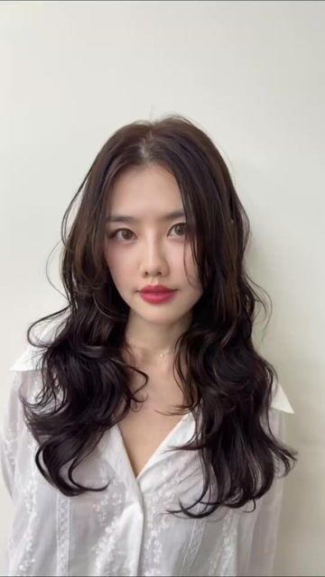 層次鬆軟燙作品，設計師 CiCi 稀稀，桃園蘆竹區尤拿NC2南崁店