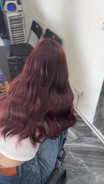免漂顯白粉棕色作品，設計師 Ian，高雄左營區Zone Hair