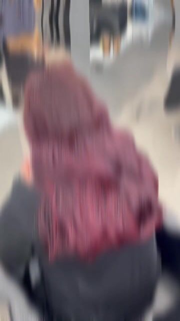免漂內餡染作品，設計師 小白，高雄新興區凡雲髮妝造型
