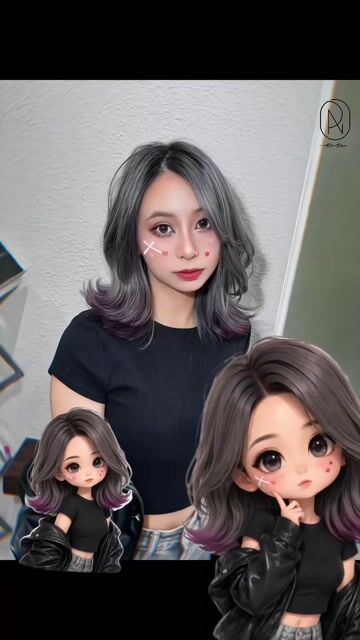 層次外翹作品，設計師 Rudy🍼，台南中西區Ran ran 苒苒