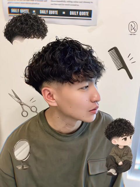 羊毛捲作品，設計師 Rudy🍼，台南中西區Ran ran 苒苒