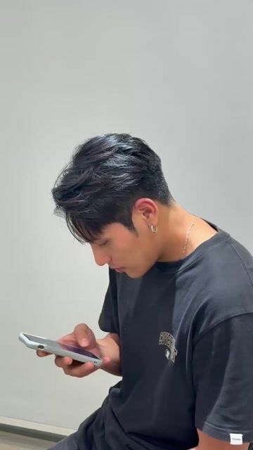 男士剪髮作品，設計師 彥廷，桃園桃園區9g.official