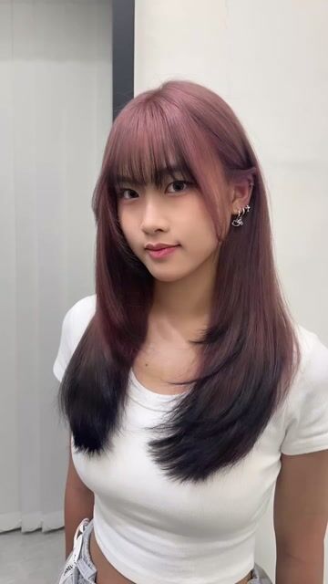 暹羅貓髮色作品，設計師 Dior，高雄左營區川hair