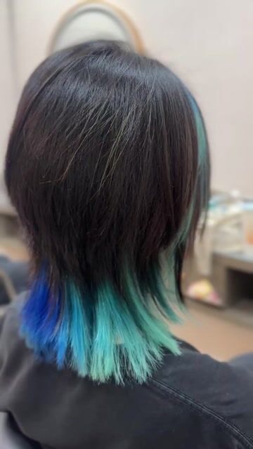日系高層次剪髮作品，設計師 宥羚Ting，台北中正區Cross salon