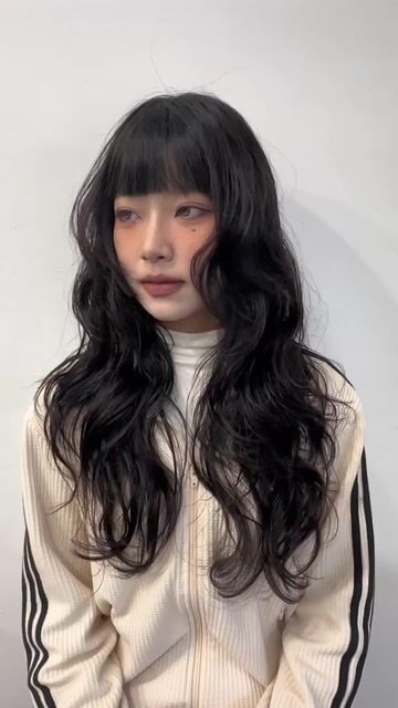 鬆弛感法式捲度作品，設計師 瑪麗，台中北區Weshaire