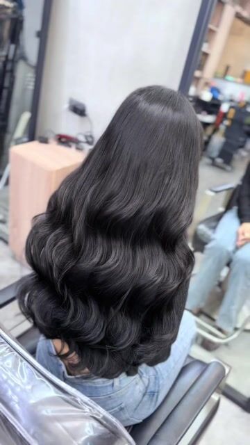 韓系接髮零觸感作品，設計師 CC，台中北區Light hair