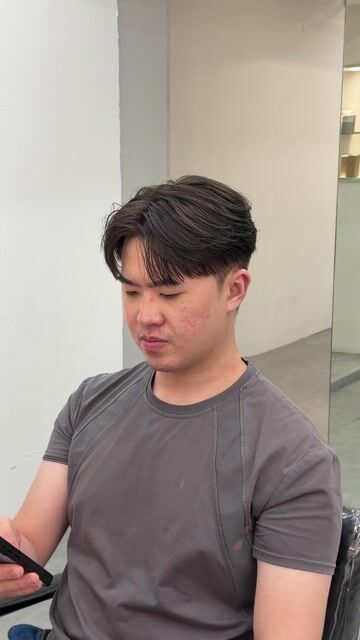 韓系紋理X薄荷米棕作品，設計師 Peg，台北信義區Komm市府店