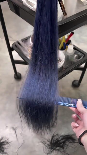 內層染🦋手工綁3.0接髮作品，設計師 維尼，台中北區lighthair