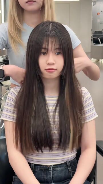 免漂髮色、樹莓紅棕色作品，設計師 Stella史黛拉，台中北區裏hair台中店