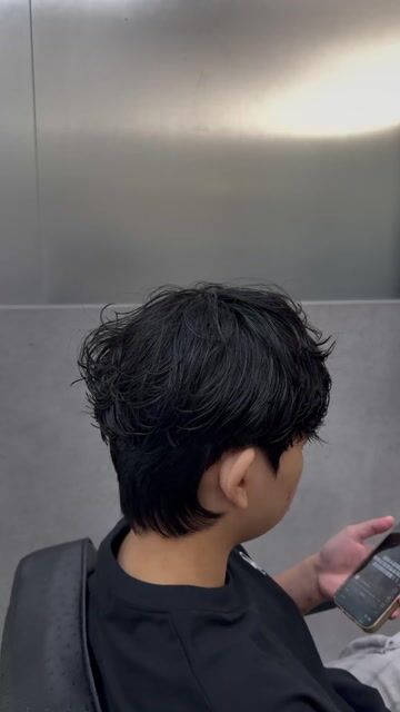 韓系層次剪裁作品，設計師 Janie，台北大安區H icon