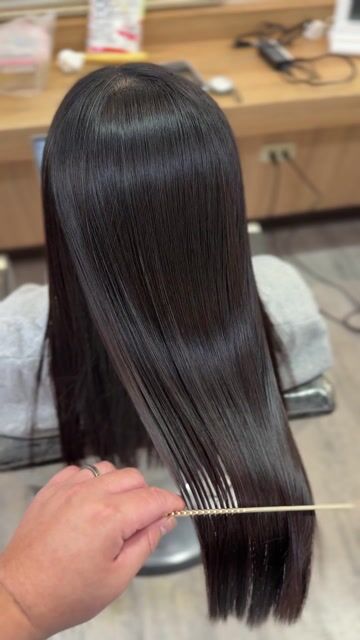 縮毛矯正作品，設計師 🔥Aaron🔥，新北新莊區輔大Md hair
