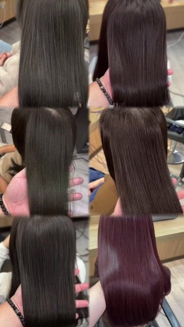 霧感染髮作品，設計師 🔥Aaron🔥，新北新莊區輔大Md hair