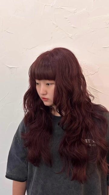 法式燙髮作品，設計師 黃詩涵(Miyake)，宜蘭宜蘭市80s hair
