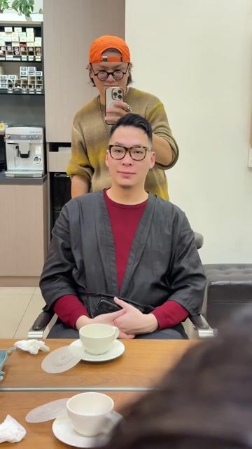 油頭