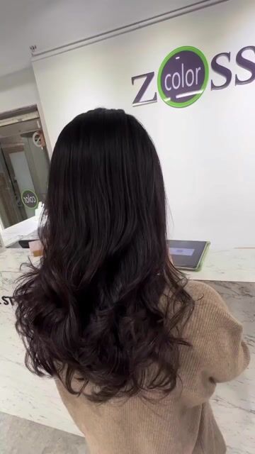 女生手繞燙作品，設計師 桃園美髮師Rick，桃園桃園區Zoss