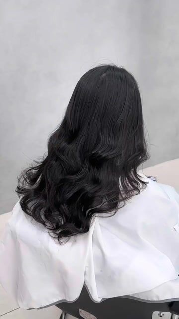 韓系浪漫鬆軟捲作品，設計師 Orson歐森，台中北屯區Scoii 太原店