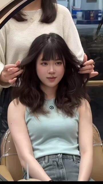 🫧慵懶卷🫧作品，設計師 Nancy，高雄苓雅區絲光苒苒