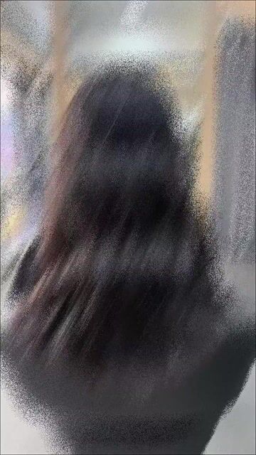 縮毛矯正+耳圈染