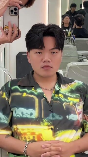 64分髮型作品，設計師 Liam 承濂，台北中正區Una x nc2 hair salon