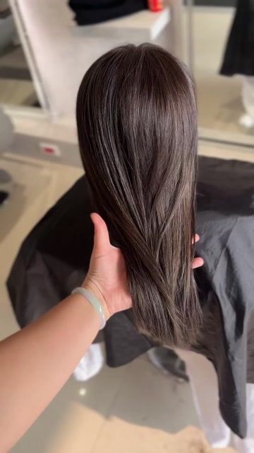 不怕褪色橘橘的溶解白髮染