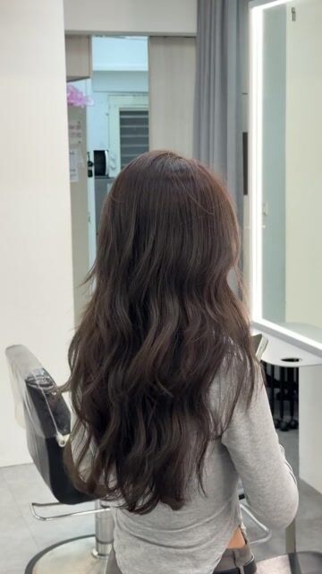 層次電棒燙作品，設計師 Jason傑森，台北信義區Komm hair市府店