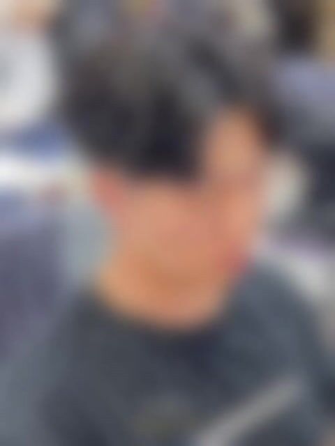 韓系八字瀏海作品，設計師 葉子，新竹北區日沐髮廊