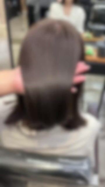 2026必染-薄荷米棕作品，設計師 Hannah 黑娜，新北新莊區梵古 Vango salon