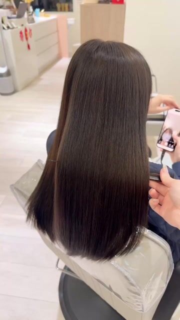 極光角蛋白作品，設計師 Yuri，台北大同區He&She Hair Salon
