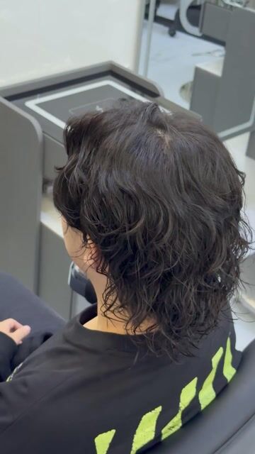 韓系層次作品，設計師 Poppy 罌粟，台北士林區髮首旗艦店 HK Salon
