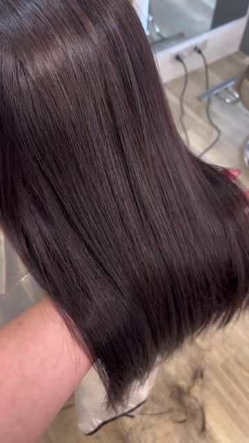 暮光莓可可作品，設計師 Kiki，台北信義區拾光living hair
