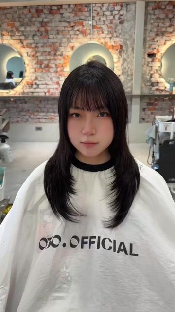 韓系層次燙作品，設計師 Cindy.，台北士林區O3O士林店