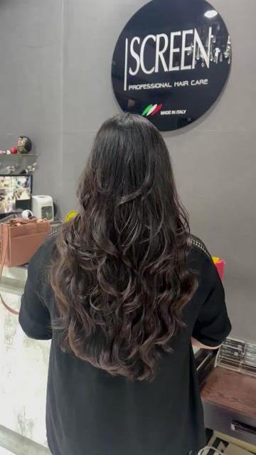 韓系法式燙作品，設計師 Dior，高雄左營區川hair