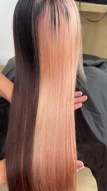 髮鍍膜｜縮毛矯正