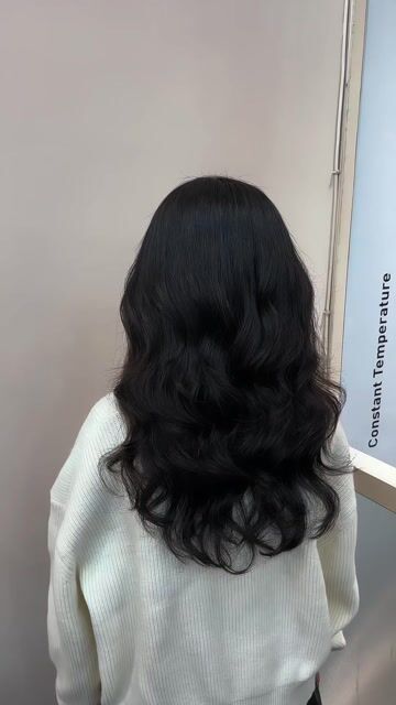 鬆軟電棒燙作品，設計師 Hiro，基隆仁愛區C.T HAIR