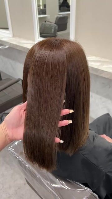 暖橘棕作品，設計師 Serina，台北中山區Holly