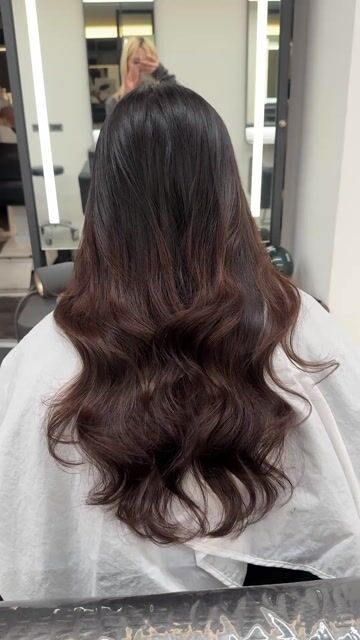電棒燙作品，設計師 髮型師莉莉，台北中山區Komm Hair 松江店