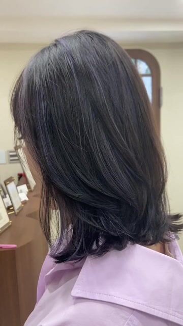 線條染作品，設計師 金金Vina，新北中和區Self salon