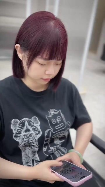 ㄧ刀切作品，設計師 🎀Mini🎀，新北板橋區CHIAO