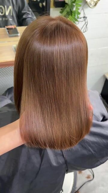 縮毛矯正作品，設計師 Belly台北設計師🍓，台北中正區Nooa Hair