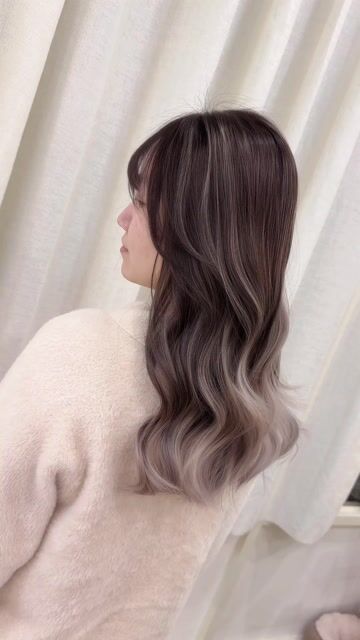 - 歐美手刷染 -作品，設計師 Arina🌹艾琳娜，桃園桃園區沐巳（與店家配合租位置）