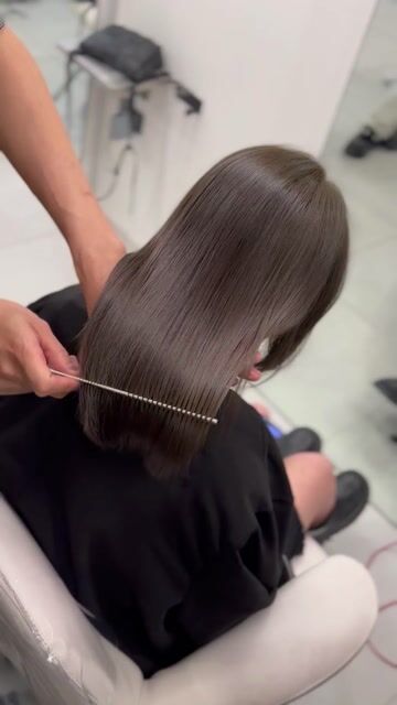 霧感免漂髮色