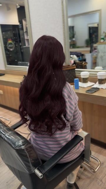 蓬鬆捲髮作品，設計師 🔥Aaron🔥，新北新莊區輔大Md hair