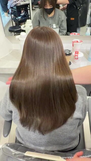 霧感髮色作品，設計師 Sunny桑妮♥️，高雄左營區川hairstyling