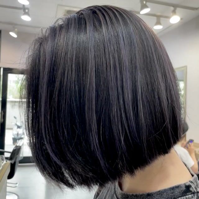 線條染作品，設計師 🔥ZoRa 蘿菈🔥，新北新莊區Jart hair salon