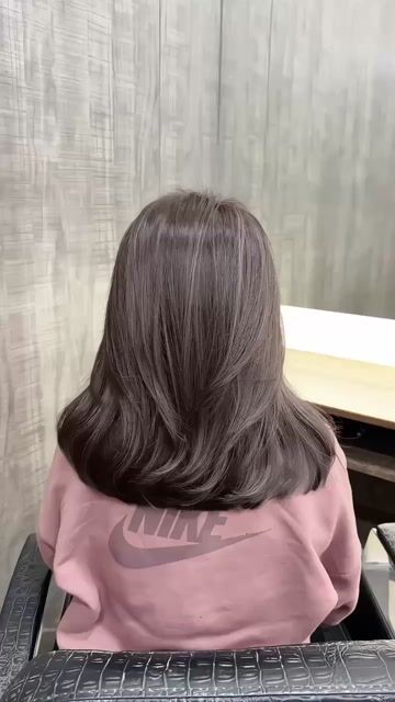 層次線條染作品，設計師 ✨RUBY✨，台北大同區ALLIES HAIR